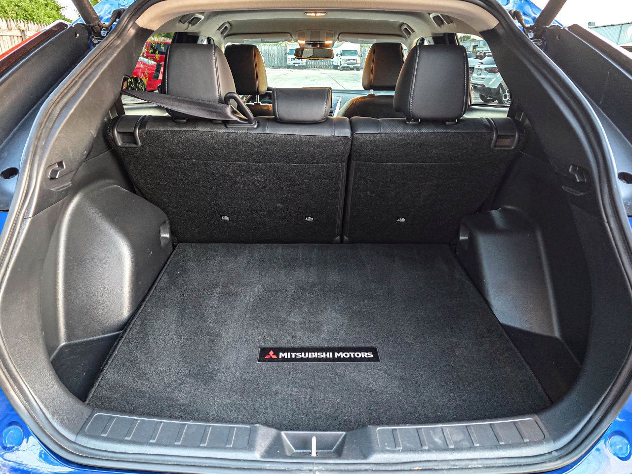 Used 2026 Mitsubishi Eclipse Cross AWD image 24
