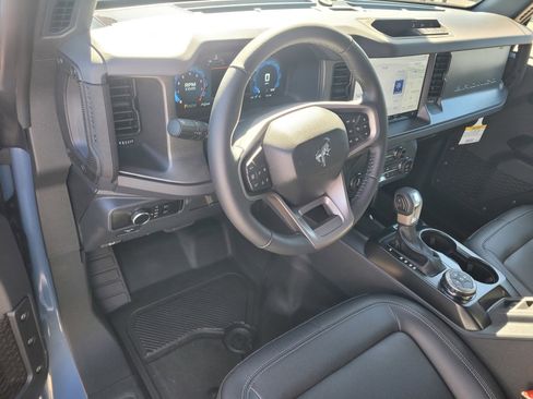 New 2025 Ford Bronco Big Bend image 8