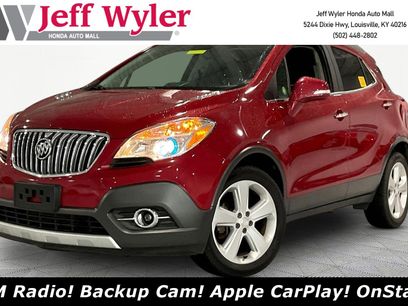 Used 2016 Buick Encore Convenience