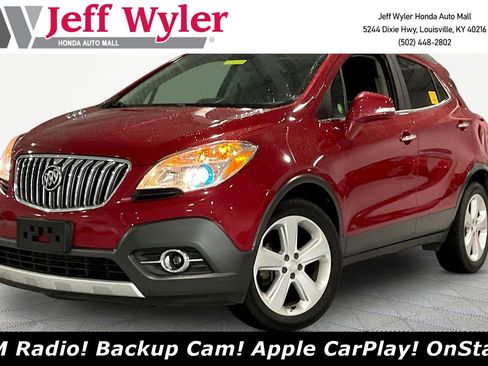 Used 2016 Buick Encore Convenience FWD image 1