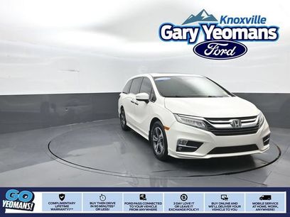 Used 2018 Honda Odyssey Touring
