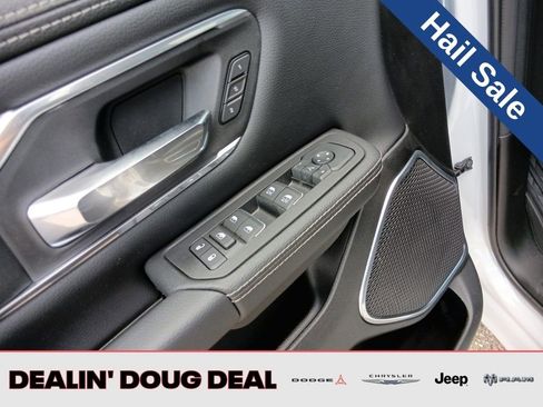 New 2025 RAM 1500 Laramie w/ Sport Appearance Package image 12