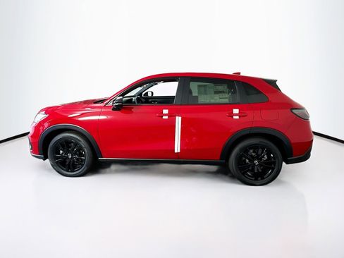 New 2026 Honda HR-V Sport image 3