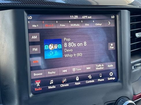 Used 2019 RAM 1500 Rebel w/ Rebel Level 2 Equipment Group image 20