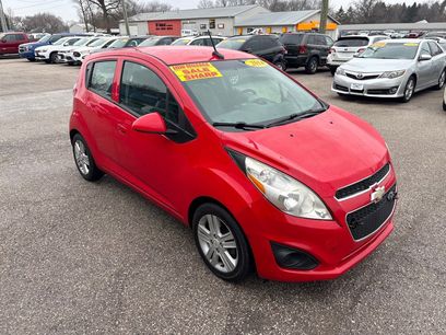Used 2014 Chevrolet Spark LS
