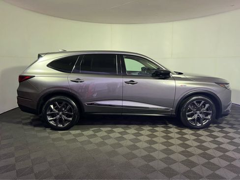 Certified 2023 Acura MDX A-Spec AWD/4WD image 8