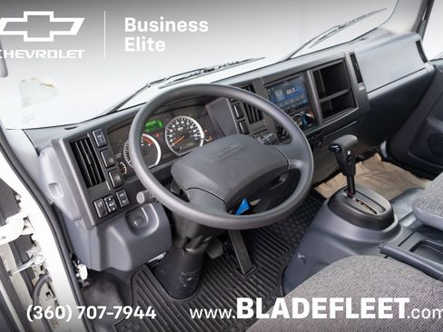 New 2024 Chevrolet Low Cab Forward 4500 XD RWD image 18