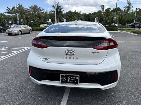 Used 2019 Hyundai Ioniq Limited FWD image 25