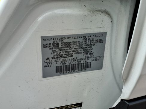 Certified 2025 Nissan Kicks SV AWD/4WD image 27