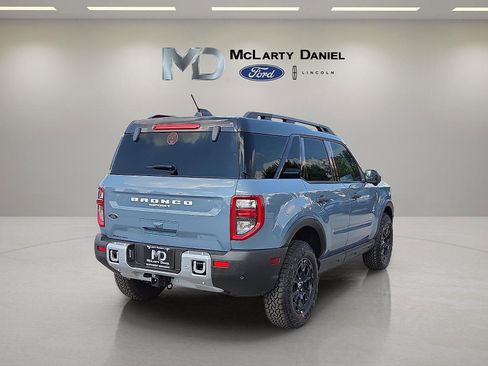 New 2025 Ford Bronco Sport Outer Banks w/ Sasquatch Outer Banks Package AWD/4WD image 5