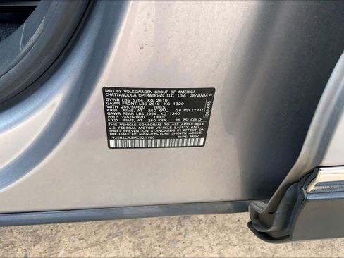 Used 2021 Volkswagen Atlas SEL FWD image 34