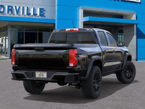 New 2026 Chevrolet Colorado Trail Boss image 4
