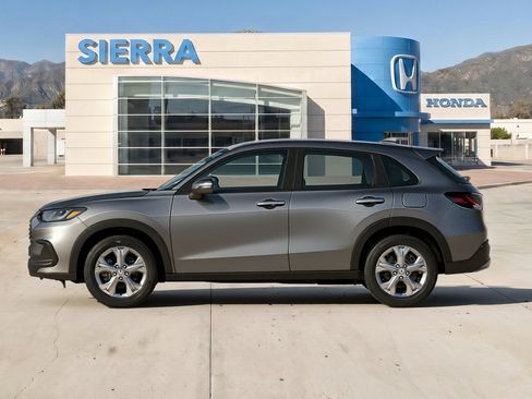 New 2027 Honda HR-V LX image 2
