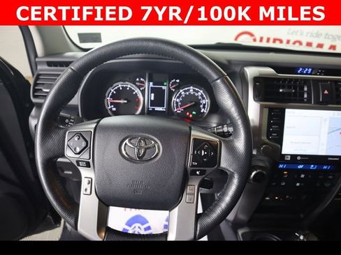 Used 2024 Toyota 4Runner Limited AWD/4WD image 32