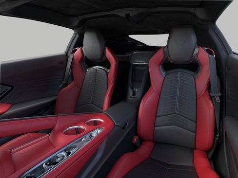 New 2026 Chevrolet Corvette Z06 w/ Z07 Performance Package image 16