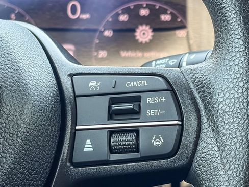 Used 2025 Honda Accord SE image 18