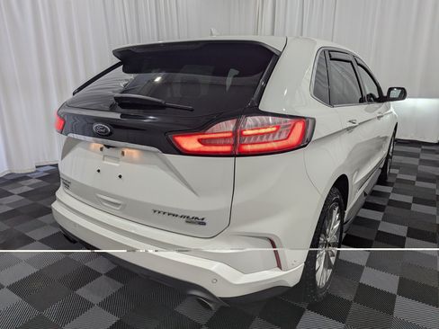 Used 2020 Ford Edge Titanium w/ Equipment Group 301A AWD/4WD image 5