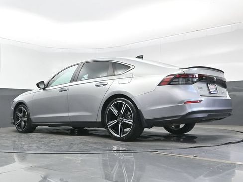 Certified 2024 Honda Accord Sport image 22