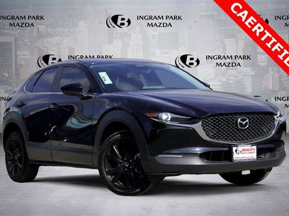 Used 2024 MAZDA CX-30 AWD 2.5 S w/ Select Sport Pkg