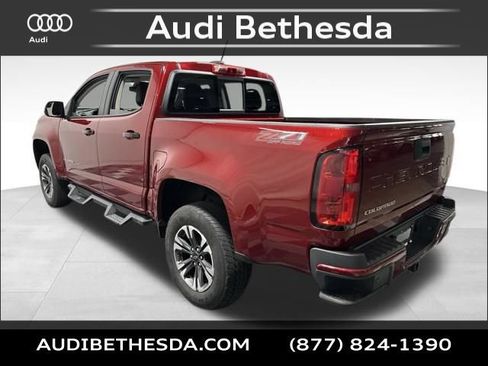 Used 2022 Chevrolet Colorado Z71 AWD/4WD image 6