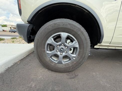 Used 2025 Ford Bronco Big Bend AWD/4WD image 32