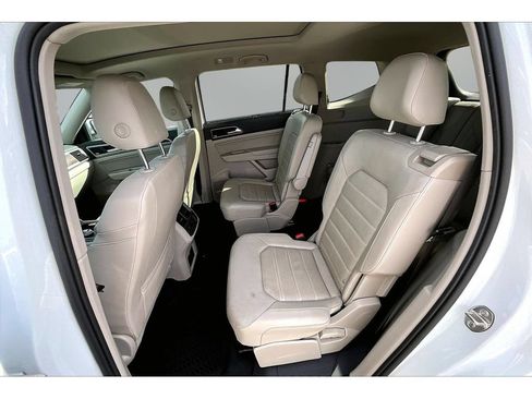 Used 2019 Volkswagen Atlas SEL Premium AWD/4WD image 21