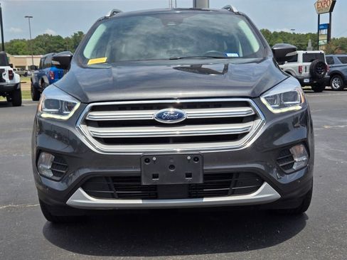 Used 2019 Ford Escape Titanium AWD/4WD image 8