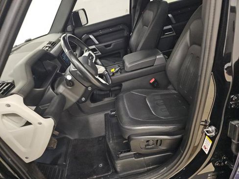 Used 2022 Land Rover Defender 110 X-Dynamic HSE image 4