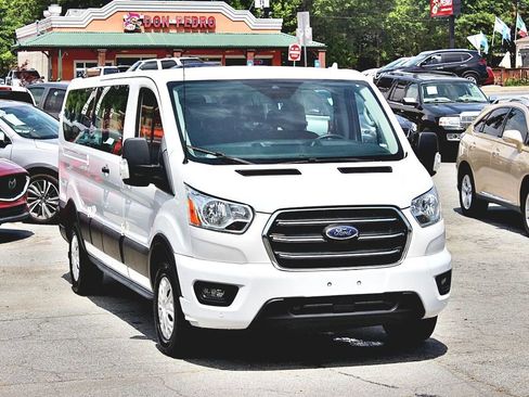 Used 2020 Ford Transit 350 XLT image 4