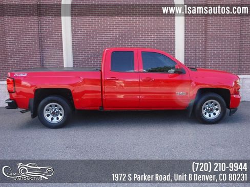 Used 2016 Chevrolet Silverado 1500 LT w/ Texas Edition AWD/4WD image 25