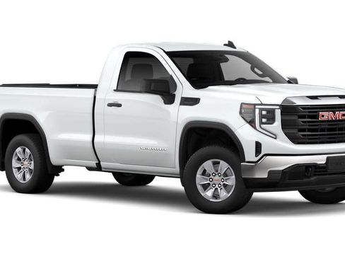 New 2025 GMC Sierra 1500 Pro w/ Pro Value Package RWD image 30