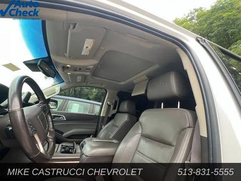 Used 2019 GMC Yukon XL Denali w/ Denali Ultimate Package AWD/4WD image 13