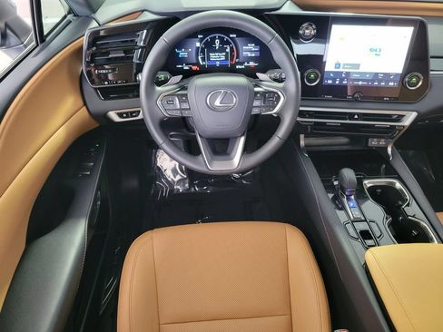 Certified 2025 Lexus RX 350 FWD w/ Technology Package image 13