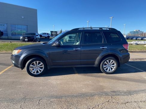 Used 2012 Subaru Forester 2.5X Premium image 9