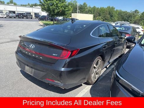 Used 2023 Hyundai Sonata SEL Plus FWD image 2