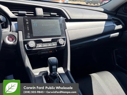 Used 2018 Honda Civic EX image 21