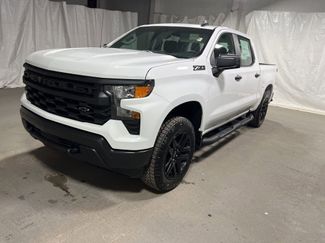 New 2026 Chevrolet Silverado 1500 W/T w/ Z71 Off-Road Package AWD/4WD video 3