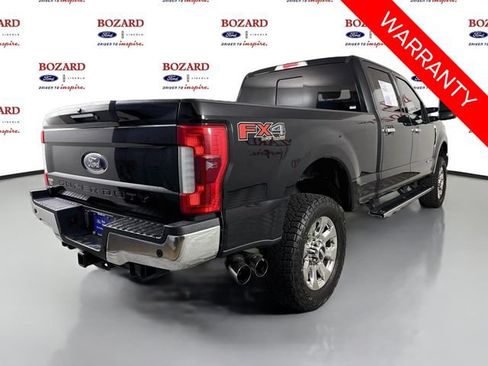 Used 2017 Ford F250 Lariat w/ Lariat Ultimate Package AWD/4WD image 7