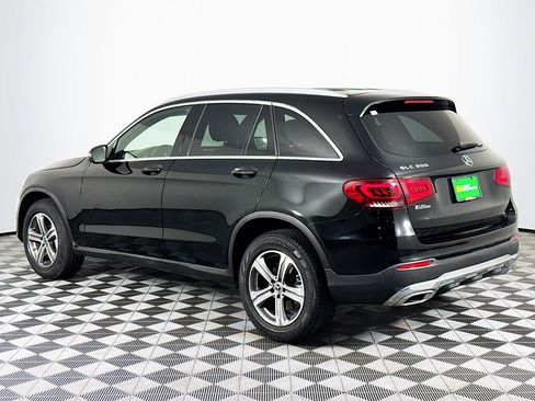 Used 2020 Mercedes-Benz GLC 300 image 6