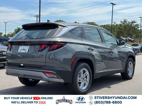 Certified 2026 Hyundai Tucson SE image 13