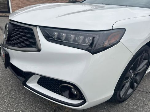 Used 2018 Acura TLX V6 w/ Technology & A-SPEC Pkg image 14