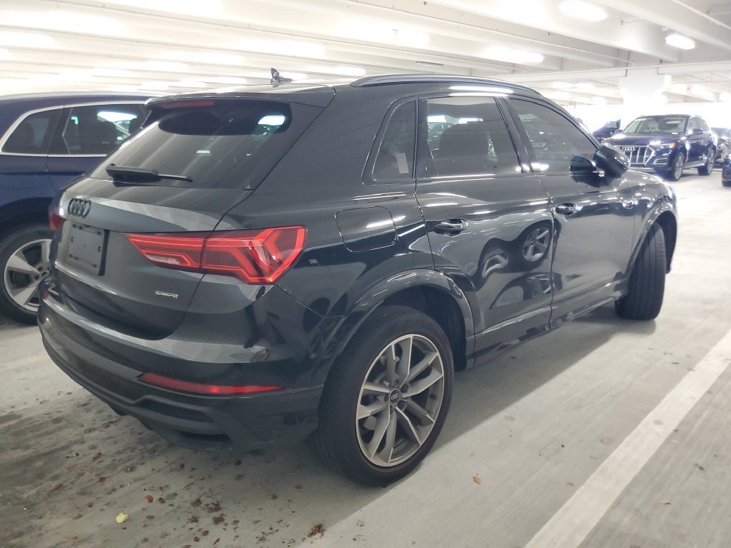 Used 2024 Audi Q3 2.0T Premium Plus AWD/4WD image 3