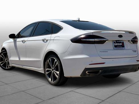 Certified 2019 Ford Fusion Titanium image 11