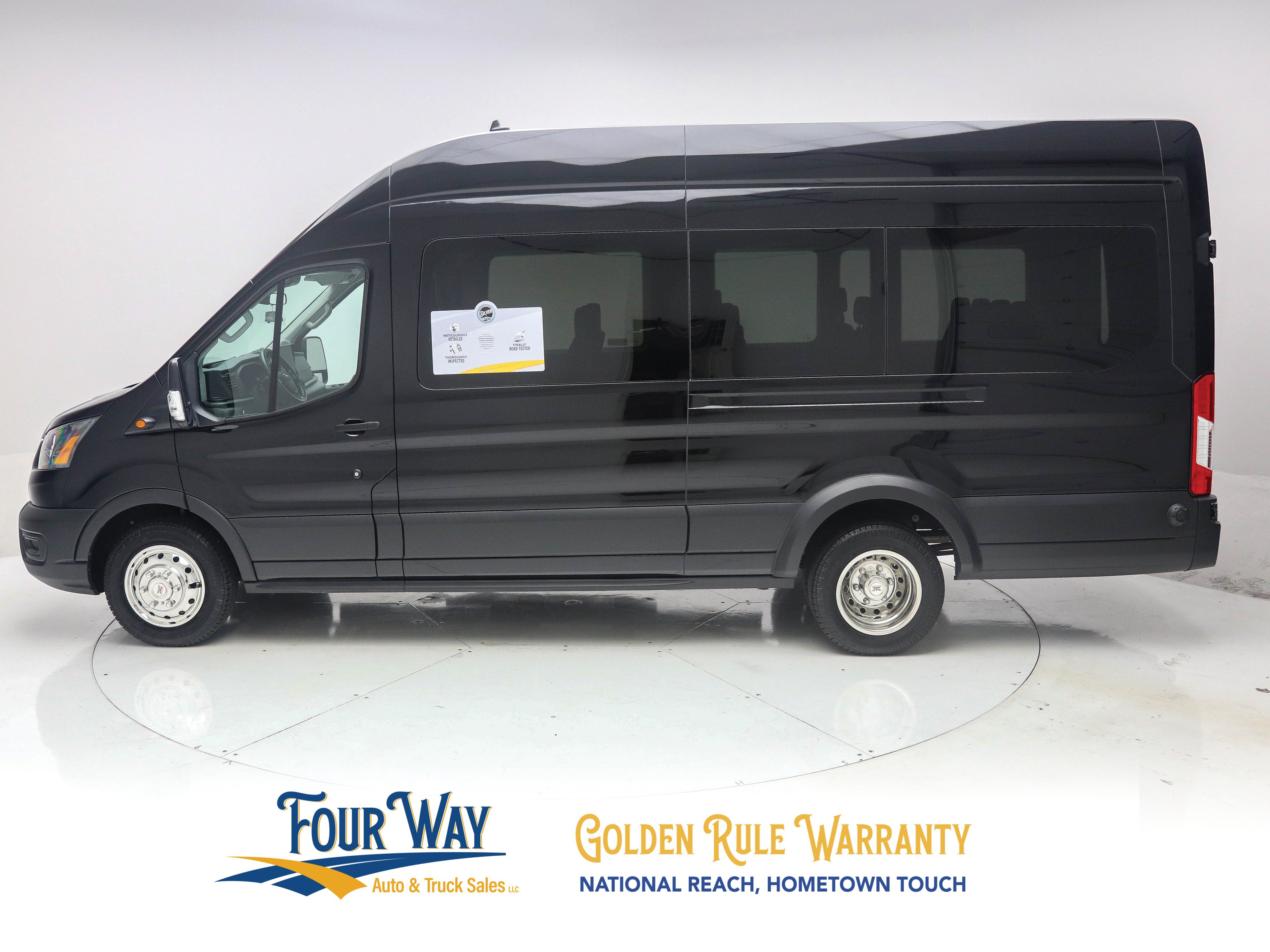 Used 2023 Ford Transit 350 XL RWD image 7