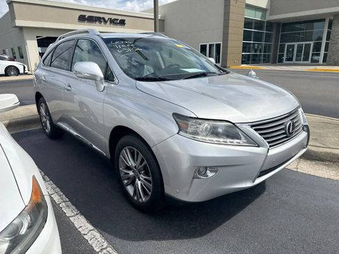 Used 2013 Lexus RX 350 FWD w/ Navigation Pkg image 1