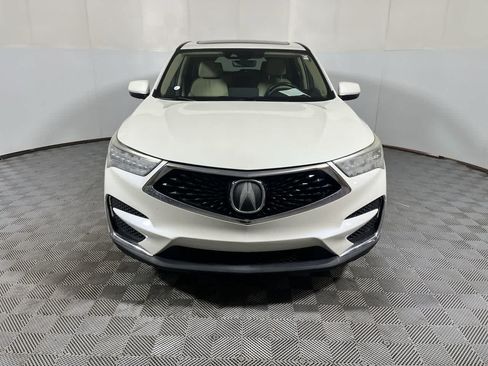 Used 2019 Acura RDX AWD w/ Technology Package image 3