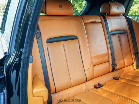 Used 2020 Rolls-Royce Cullinan AWD/4WD image 61