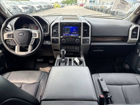 Used 2020 Ford F150 Lariat AWD/4WD image 10