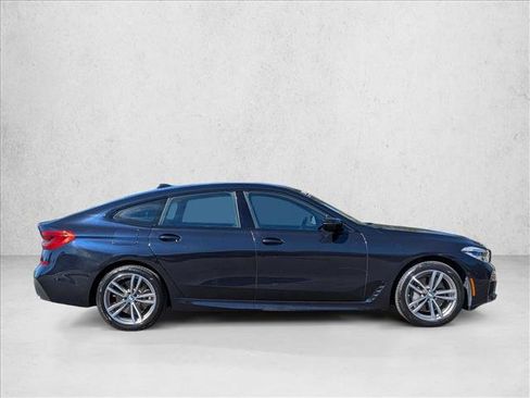Used 2019 BMW 640i xDrive w/ M Sport Package AWD/4WD image 4