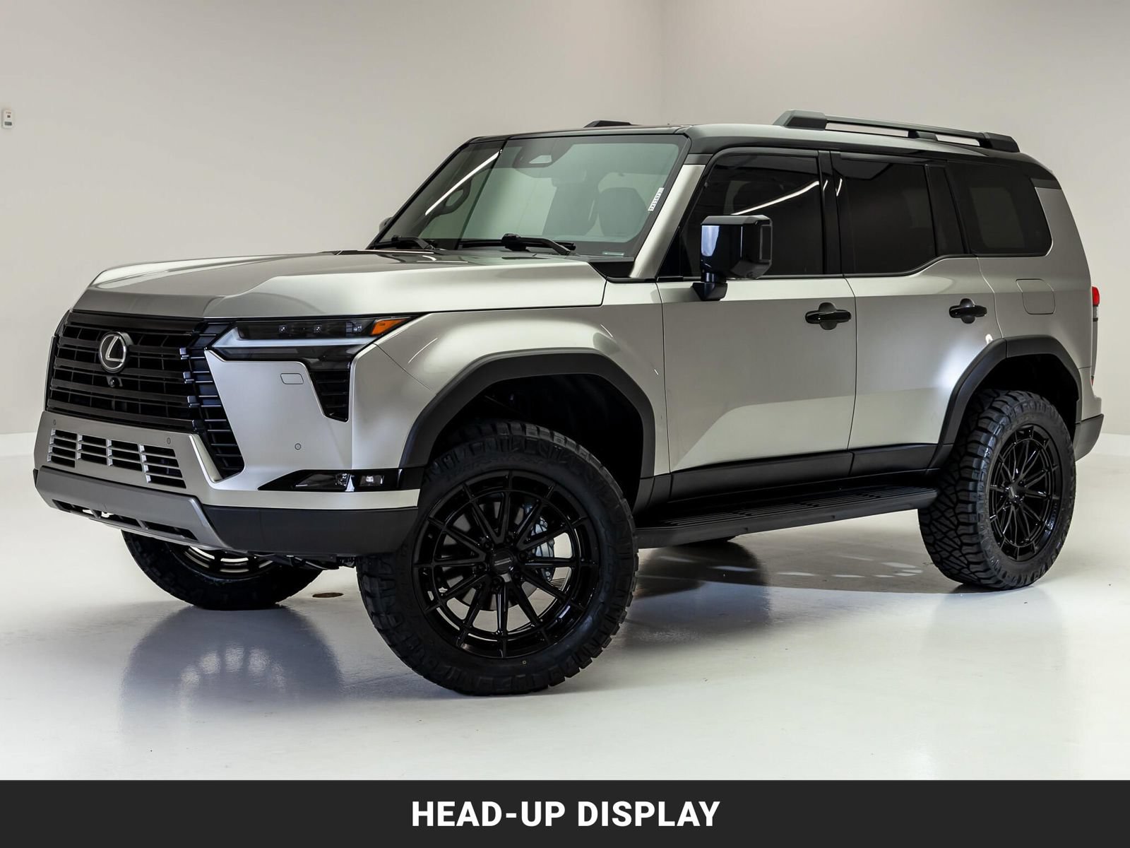 Used 2026 Lexus GX 550 AWD/4WD image 5